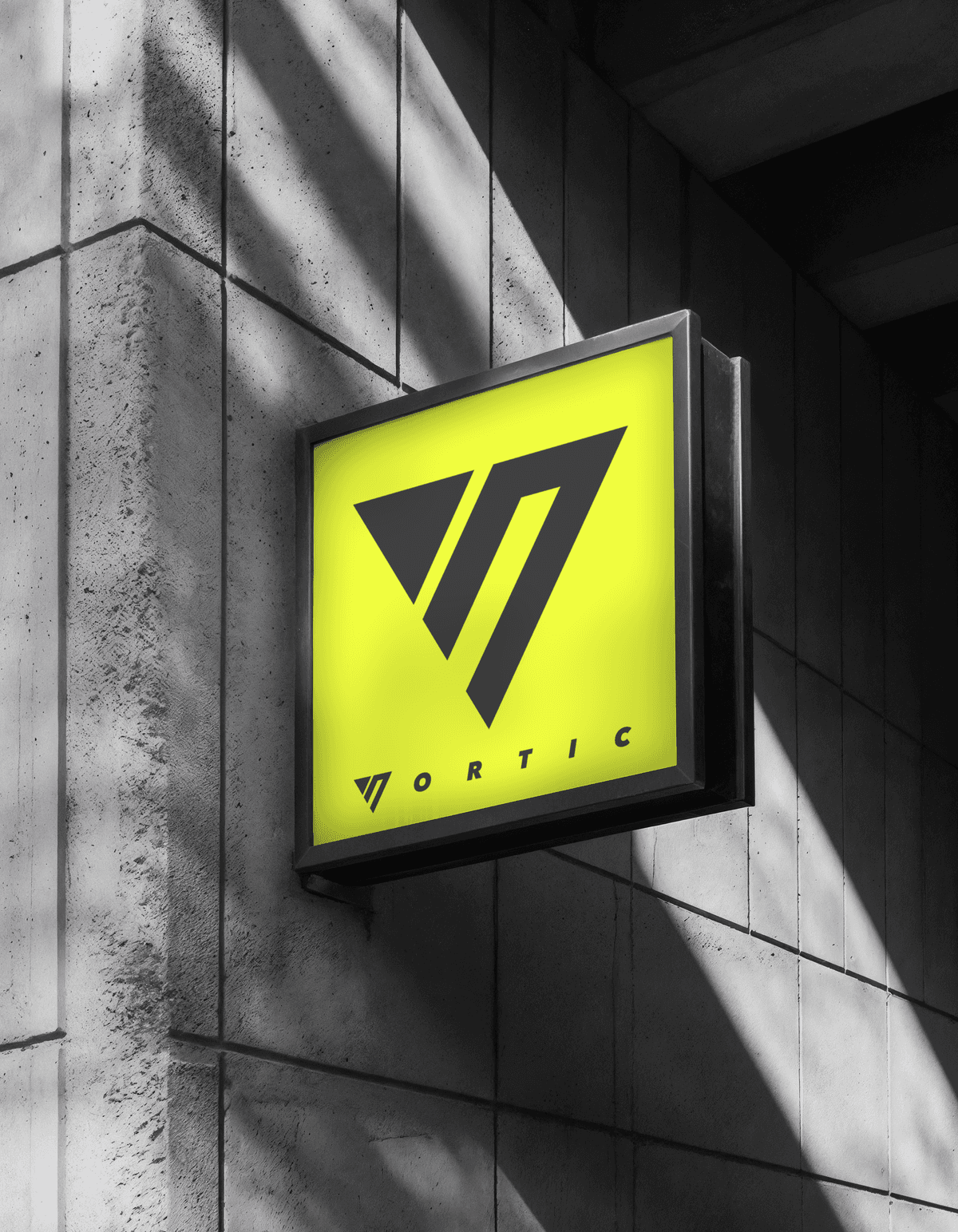 Nowa Identyfikacja wizualna marki — Identyfikacja wizualna marki | VORTIC